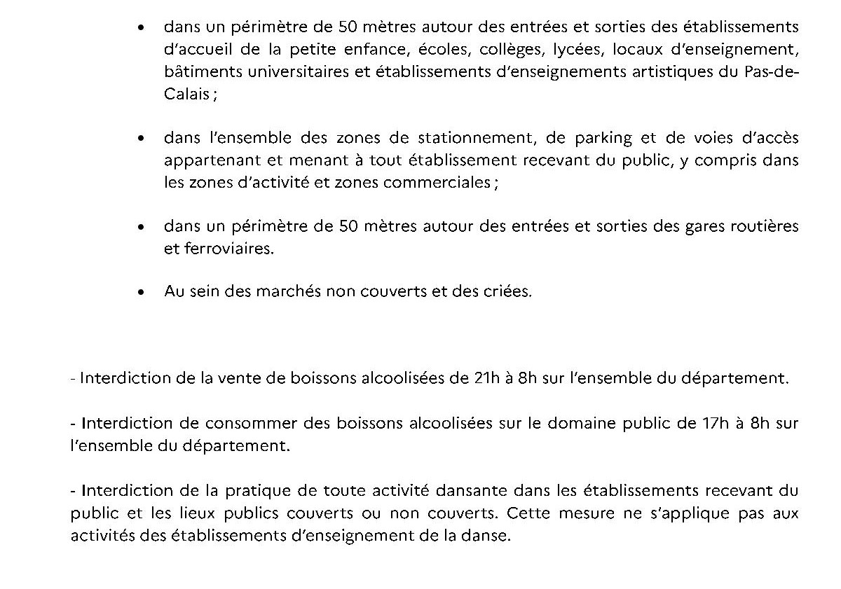 2020 11 28 Covid19 Prolongation des mesures sanitaires en vigueur page 002
