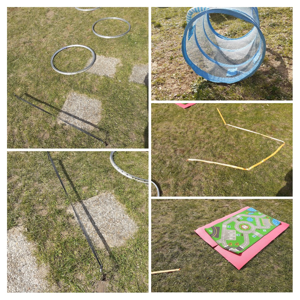 Parcours Motricité 1