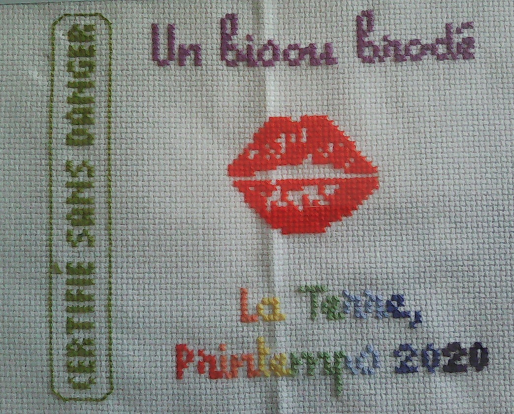 Broderie