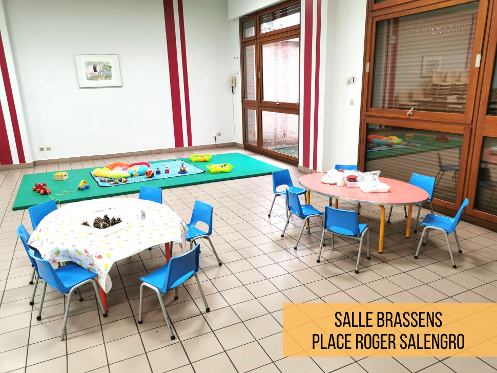 Centre Social Bergerand Rue De Clermont Ferrand 2