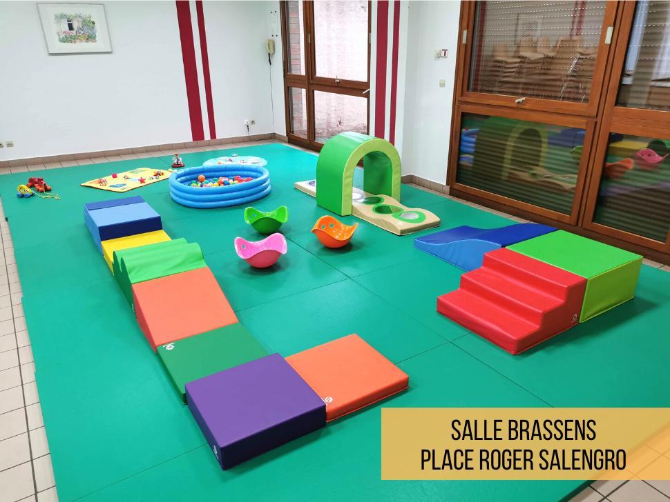 Centre Social Bergerand Rue De Clermont Ferrand 4