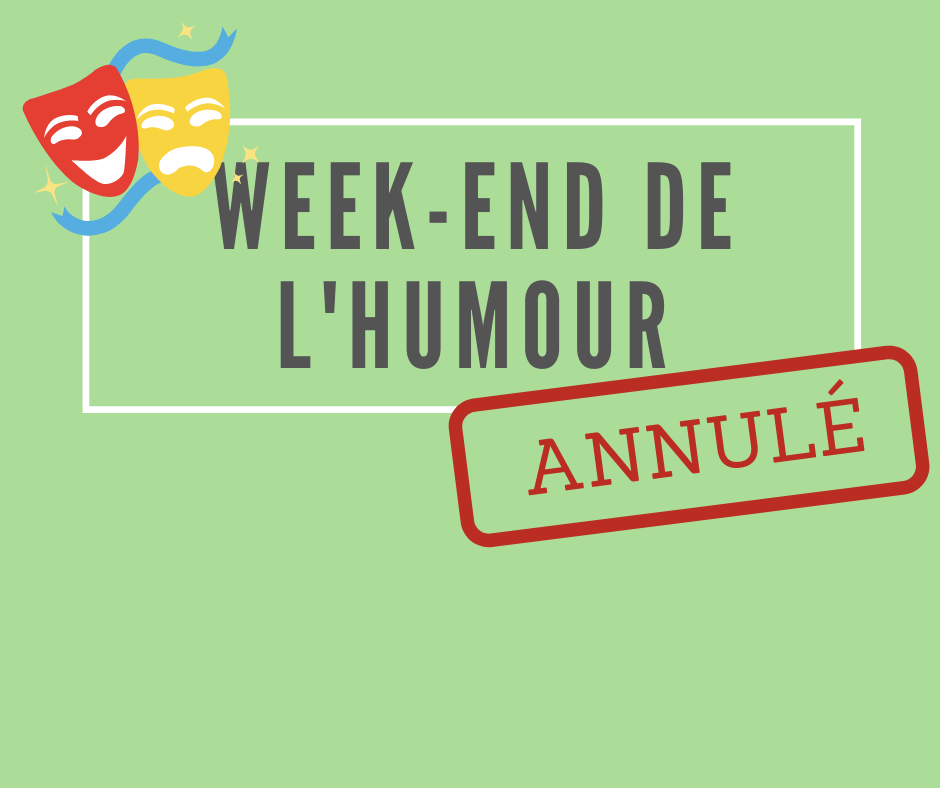 Week end de lhumour
