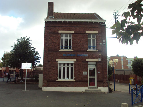 POINT LECTURE MUNICIPAL