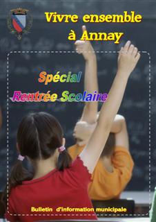 rentree scolaire 2009