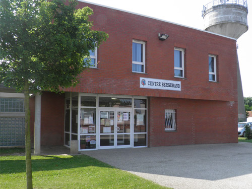 CENTRE SOCIAL BERGERAND