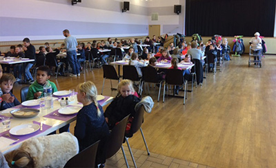 Restauration scolaire