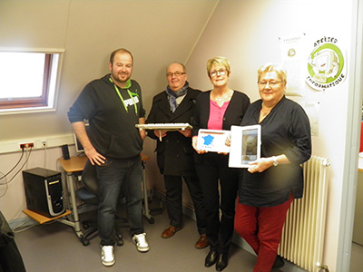 Atelier informatique