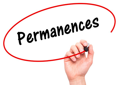 Permanences
