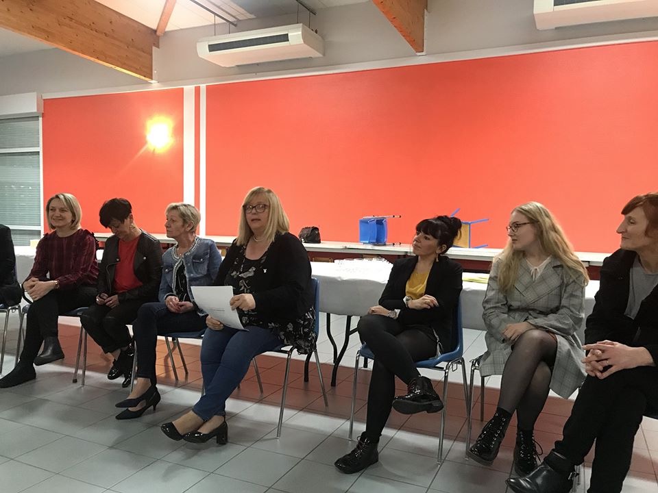 Brisons les silences, Osons