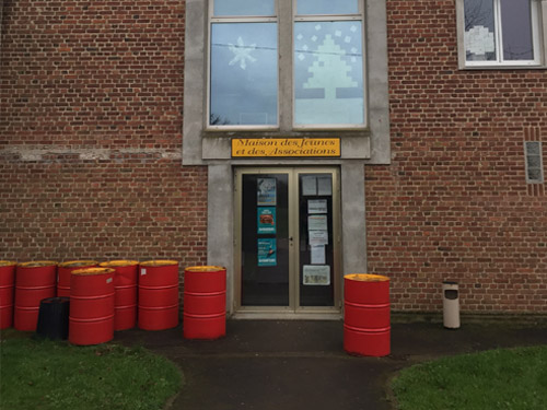 MAISON DES JEUNES