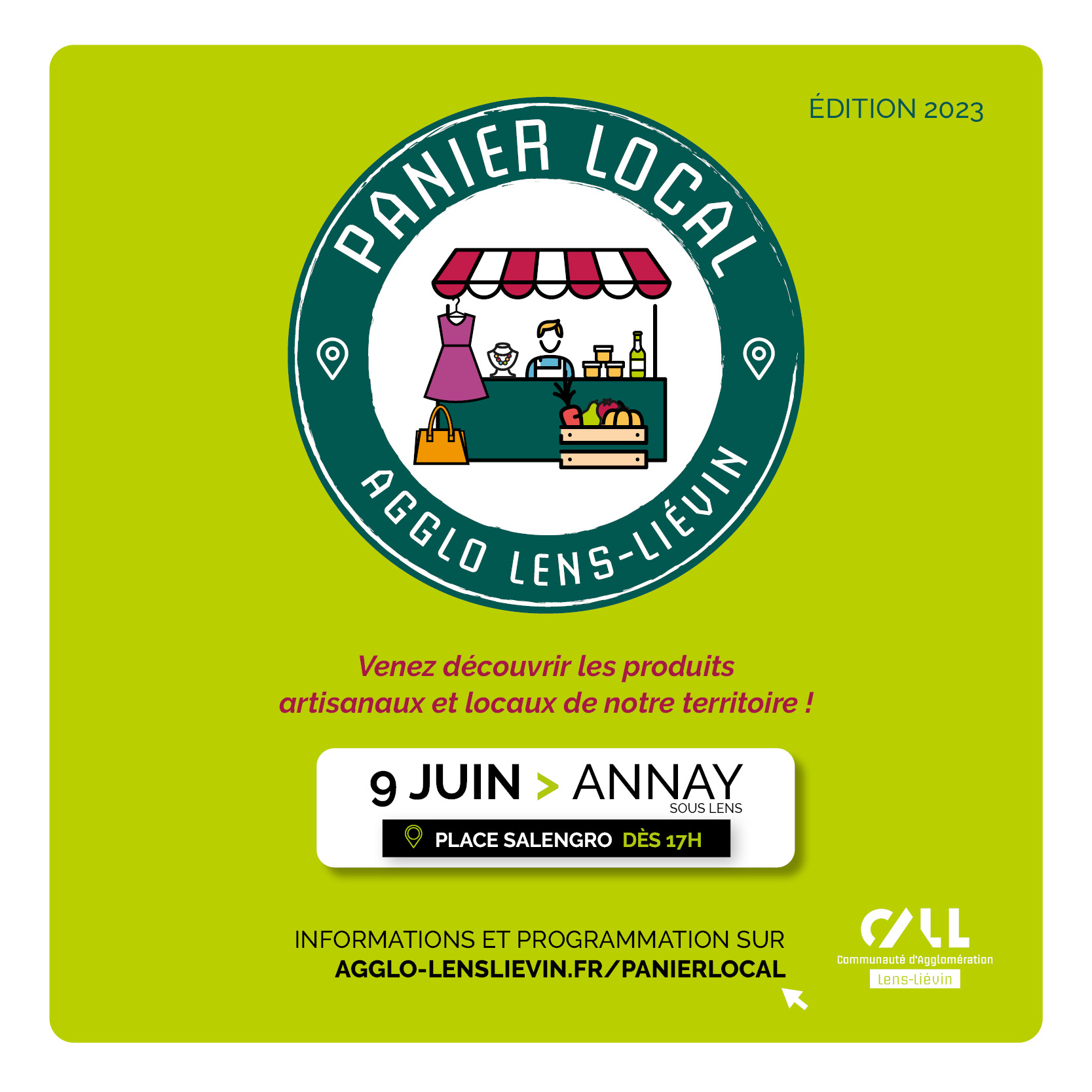 visuel RS panierlocal 2023 annay