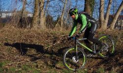 Annay Sous Lens VTT 2018 12 26