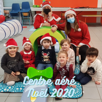 Accueil de loisirs Noël 2020