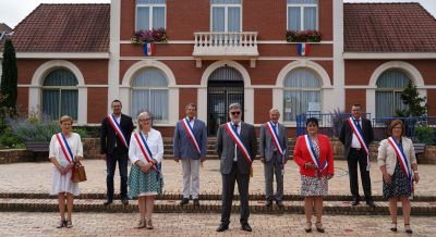 Permanence des élus