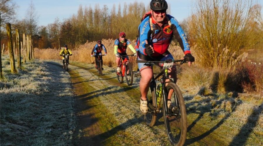 Rando VTT Anaysienne Annay Sous Lens 2019 62