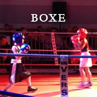 Couverture Boxe