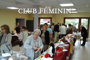 Couverture Clubfemini