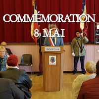 Couverture Commemoration