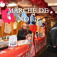 Couverture Marchedenoel