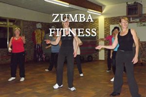 Couverture Zumba