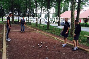 Idealpetanque